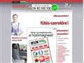 http://www.hungyorsszolgalat.hu/ ismertető oldala